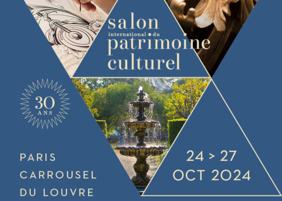 Salon International du Patrimoine Culturel 2024