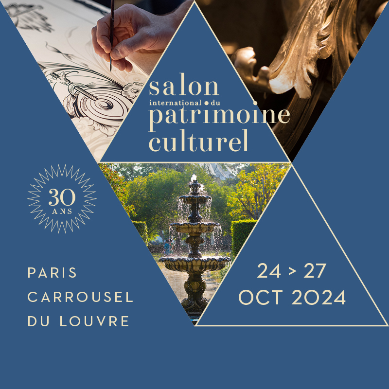 Salon International du Patrimoine Culturel 2024